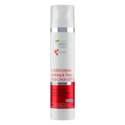 Bielenda Professional, tonująco-łagodzący krem do twarzy, SPF 25, 100 ml