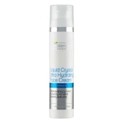Bielenda Professional, ultranawilżający krem do twarzy na bazie ciekłokrystalicznej, SPF 15, 100 ml