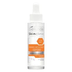 Bielenda Skin Clinic Kwas Kojowy, serum korygująco-rozjaśniające, 30 ml