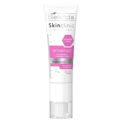 Bielenda Skin Clinic Witamina P, krem wzmacniająco-kojący, 40 ml