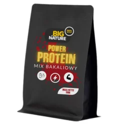 Big Nature Mieszanka bakaliowa Power protein, 200 g