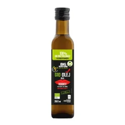 Big Nature Olej dla kobiet tłoczony na zimno, 250 ml