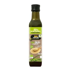 Big Nature Olej z sezamu Bio, 250 ml