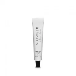 Bijoux Indiscrets Oral Sex Balm, chłodzący balsam do seksu oralnego, 10 ml