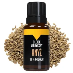 Bilovit, olejek eteryczny anyżowy, 10 ml