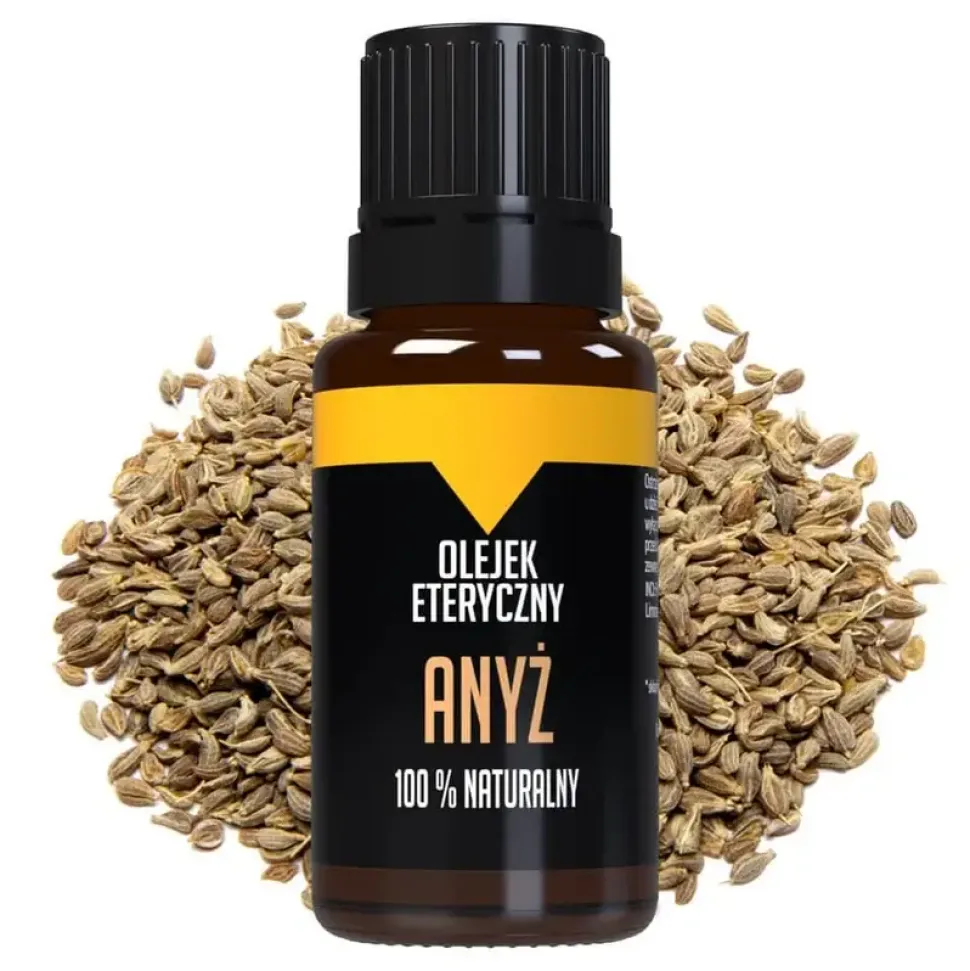 Bilovit, olejek eteryczny anyżowy, 10 ml