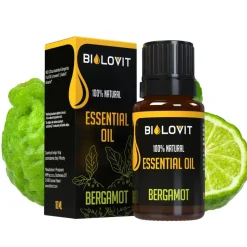 Bilovit, olejek eteryczny bergamota, 10 ml