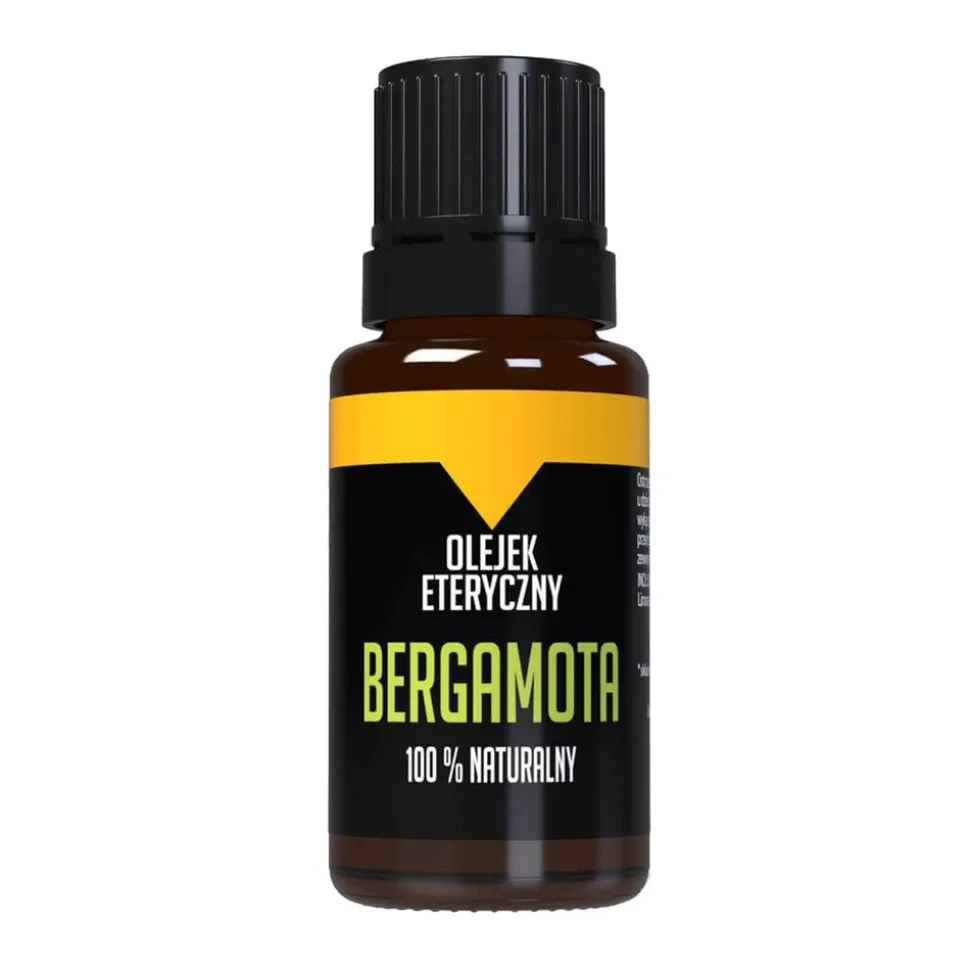 Bilovit, olejek eteryczny bergamota, 10 ml