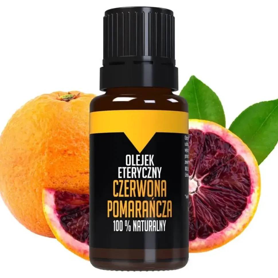 Bilovit, olejek eteryczny czerwona pomarańcza, 10 ml