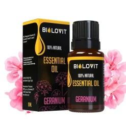 Bilovit, olejek eteryczny geranium, 10 ml