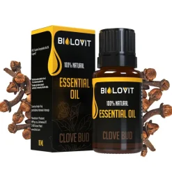 Bilovit, olejek eteryczny goździk z pąków, 10 ml