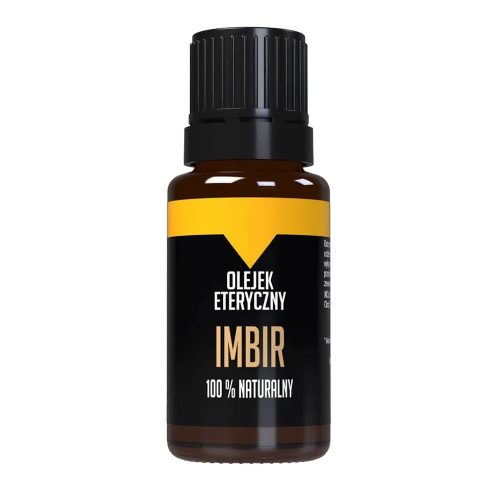Bilovit, olejek eteryczny imbirowy, 10 ml
