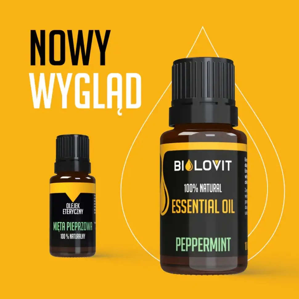 Bilovit, olejek eteryczny lawendowy, 10 ml