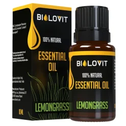 Bilovit, olejek eteryczny lemongrasowy, 10 ml