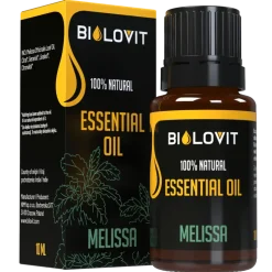 Bilovit, olejek eteryczny melisa, 10 ml