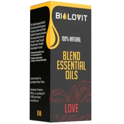 Bilovit, olejek eteryczny Miłość, 10 ml
