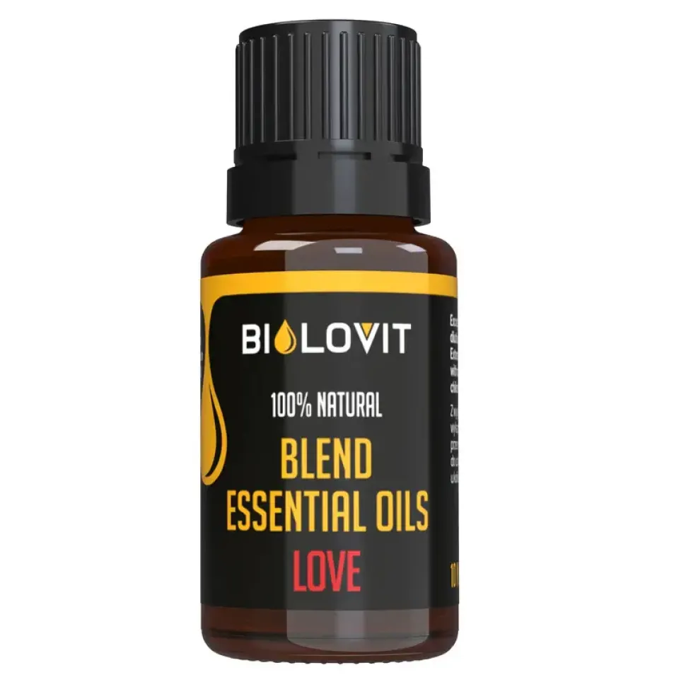 Bilovit, olejek eteryczny Miłość, 10 ml