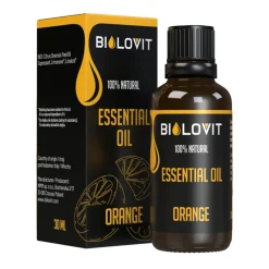 Bilovit, olejek eteryczny, Pomarańczowy, 30 ml