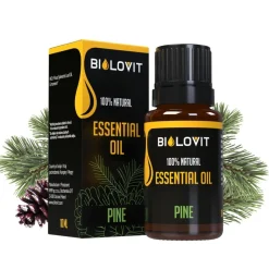 Bilovit, olejek eteryczny sosnowy, 10 ml