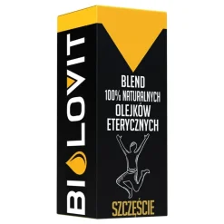 Bilovit, olejek eteryczny Szczęście, 10 ml