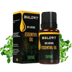 Bilovit, olejek eteryczny tymianek, 10 ml