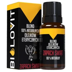 Bilovit, olejek eteryczny Zapach Świąt, 10 ml