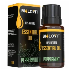 Bilovit, olejek eteryczny z mięty pieprzowej, 10 ml