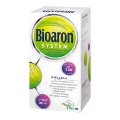 Bioaron System (Bioaron C), syrop, 200 ml