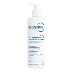 Bioderma Atoderm AD Intensive Baume, balsam emolientowy, 400 ml