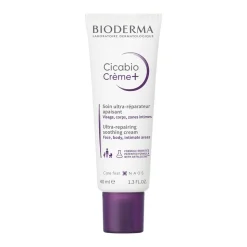 Bioderma Cicabio Creme+, naprawczy krem łagodzący, 100 ml