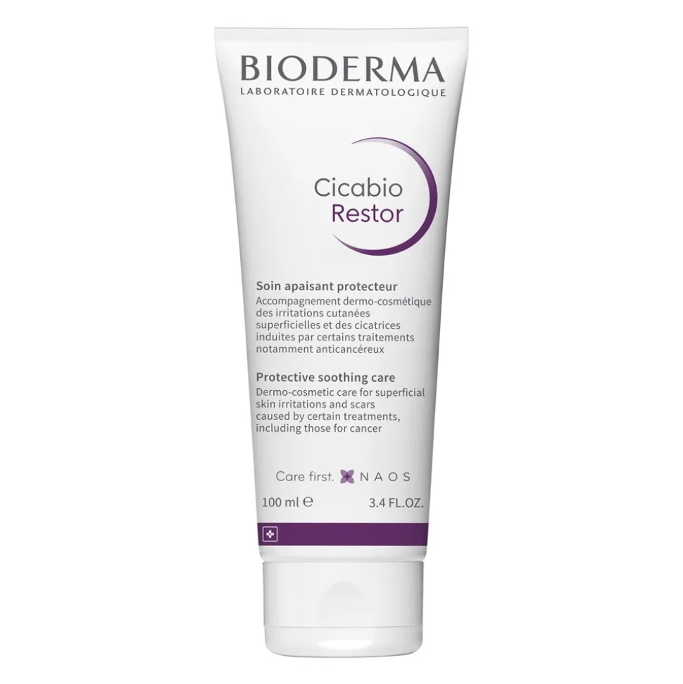 Bioderma Cicabio Restor, krem ochronno-regenerujący, 100 ml