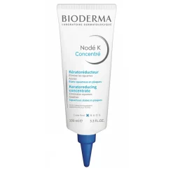 Bioderma Nodé K Concentré, emulsja złuszczająca do ciała i owłosionej skóry głowy, 100 ml