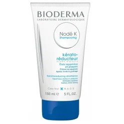 Bioderma Nodé K Shampooing, szampon przeciwłupieżowy o działaniu złuszczającym, przeciwzapalnym i przeciwświądowym, 150 ml