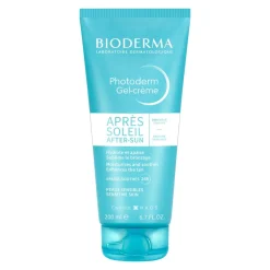Bioderma Photoderm Apres Soleil, krem-żel łagodzący po opalaniu, 200 ml