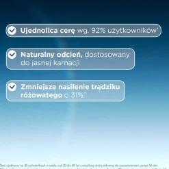 Bioderma Photoderm AR, krem tonujący koloryzujący SPF 50+ do skóry naczyniowej, kolor naturalny, 30 ml