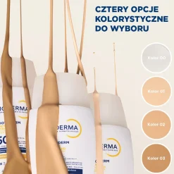 Bioderma Photoderm XDefense Ultra, ochronny ultralekki fluid SPF 50+, odcień 01, 40 ml