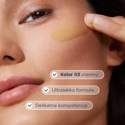 Bioderma Photoderm XDefense Ultra, ochronny ultralekki fluid SPF 50+, odcień 03, 40 ml