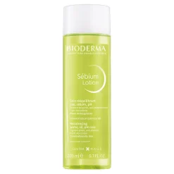 Bioderma Sebium Lotion, Booster wzmacniający pielęgnacje, 200 ml