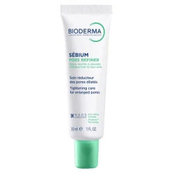 Bioderma Sebium Pore Refiner, korygujący preparat zwężający pory, 30 ml