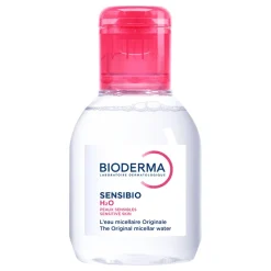 Bioderma Sensibio H2O, woda micelarna do skóry wrażliwej, 100 ml
