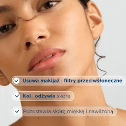 Bioderma Sensibio Micellar, olejek z technologią micelarną do oczyszczania i pielęgnacji skóry, 150 ml