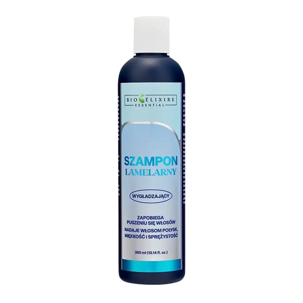Bioelixire Essential, szampon lamelarny, 300 ml