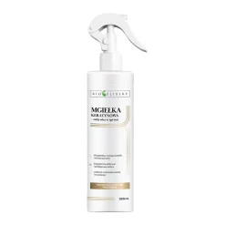Bioelixire, keratynowa mgiełka do włosów, 250 ml