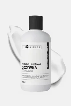 Bioelixire, odżywka do włosów, przeciwłupieżowa, 300 ml