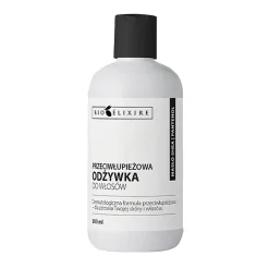 Bioelixire, odżywka do włosów, przeciwłupieżowa, 300 ml