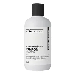 Bioelixire, szampon do włosów, przeciwłupieżowy, 300 ml