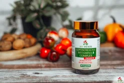 Bio Herbs Liposomalna Witamina B Complex, kapsułki, 60 szt.