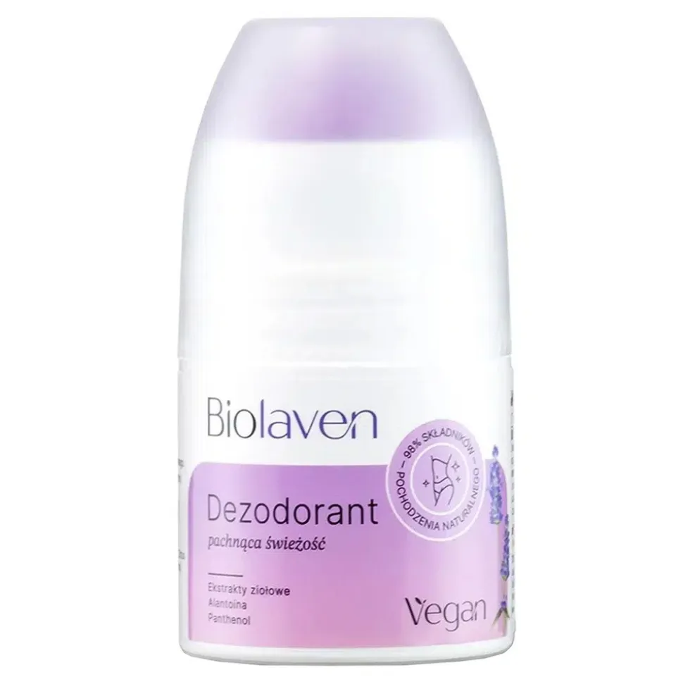 Biolaven, dezodorant, 50 ml