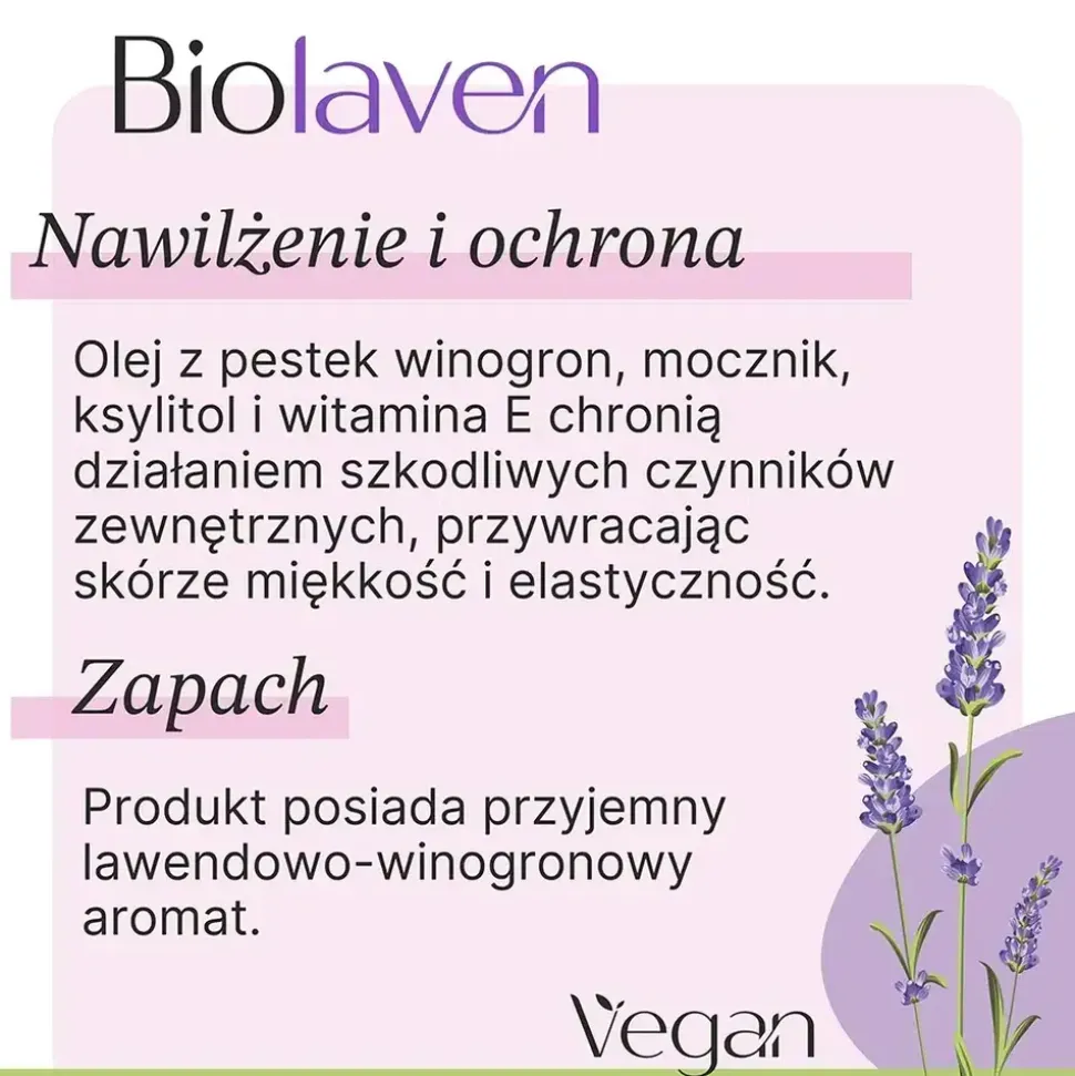 Biolaven, krem do twarzy na dzień, 50 ml