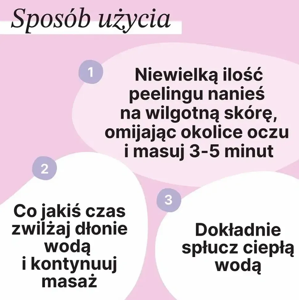 Biolaven, peeling enzymatyczny do twarzy, 45 ml